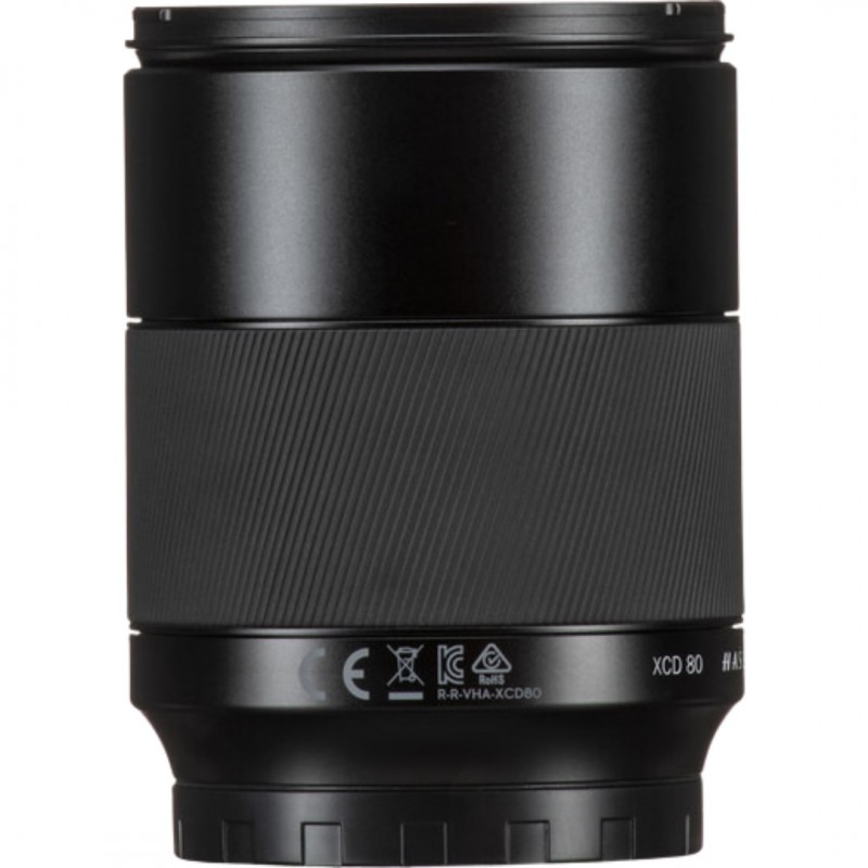 Hasselblad XCD 80mm F1.9 Lens